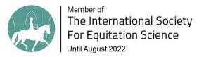 ISES Practitioner Member 2022